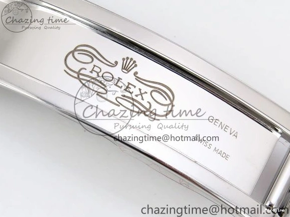 MiroTime 0313 Datejust 36mm 126234 904L Steel HGF 1:1 Best Edition Gray Dial Green Roman on SS Bracelet VR UrbanChic 1476